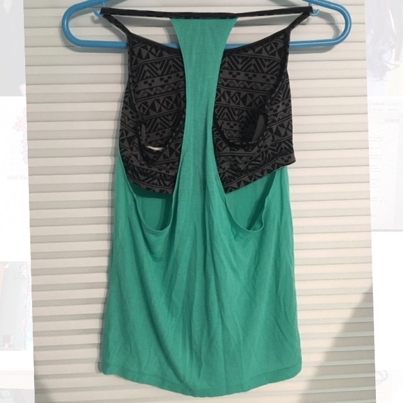 Victoria’s Secret PINK Racer-Back Tank - Picture 2 of 4